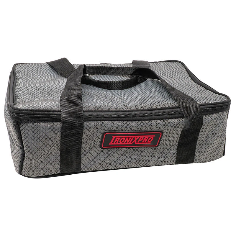 TronixPro Bait Stocker Cool Bag Grey/Black
